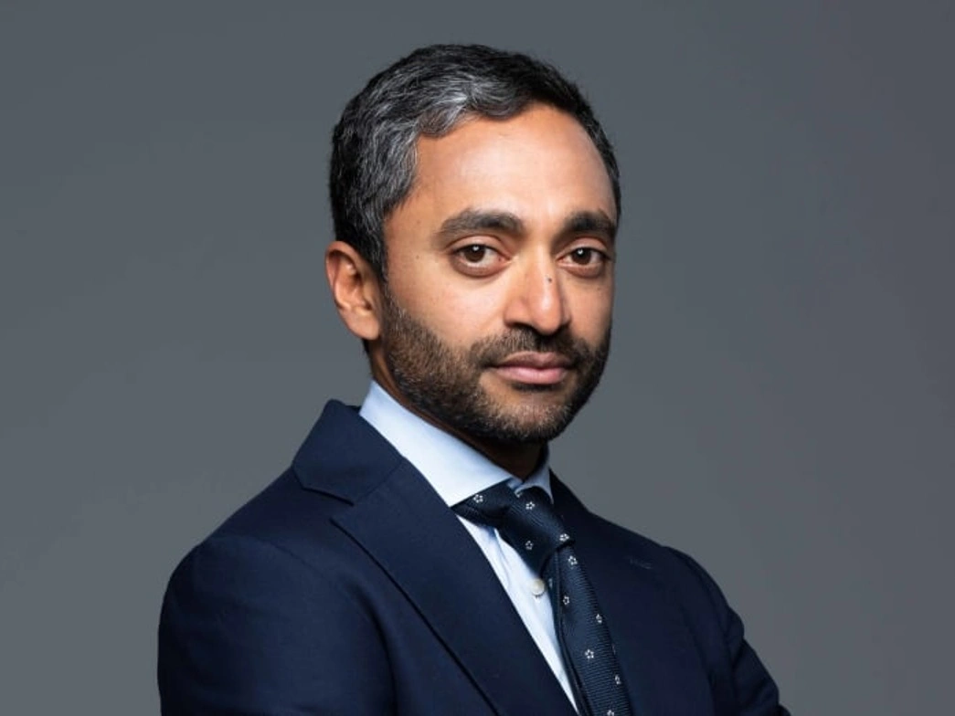 Chamath Palihapitiya